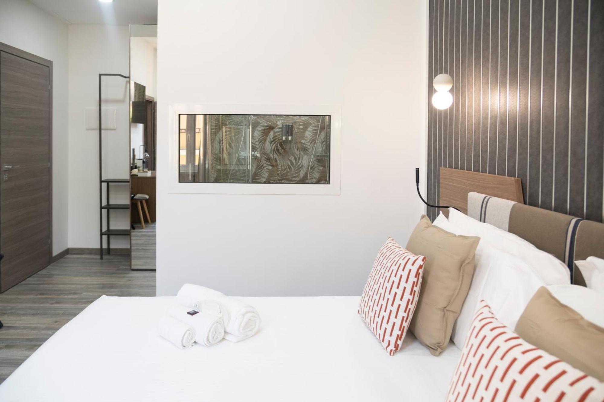 Trastevere Luxury Rooms ローマ エクステリア 写真