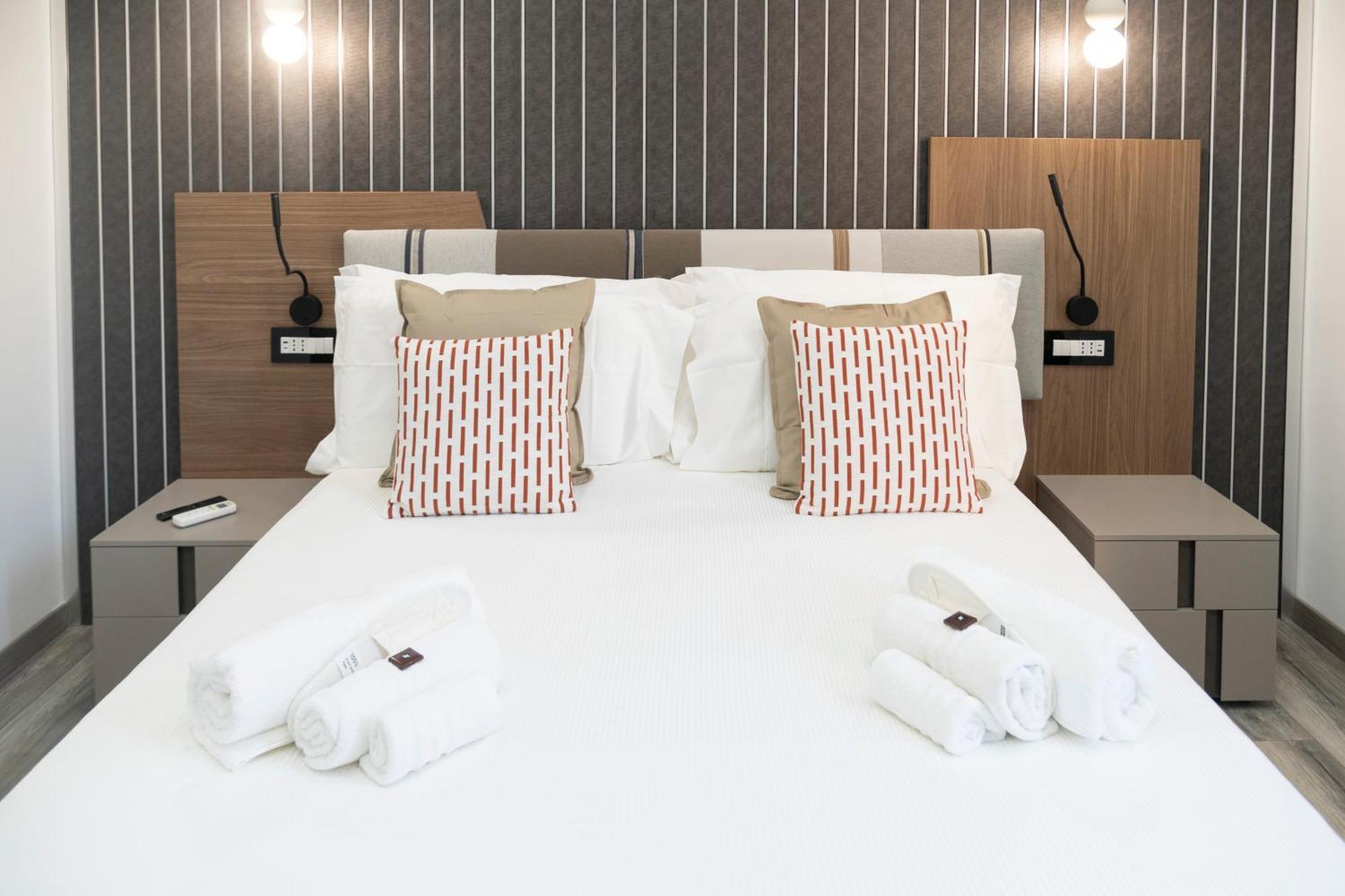 Trastevere Luxury Rooms ローマ エクステリア 写真