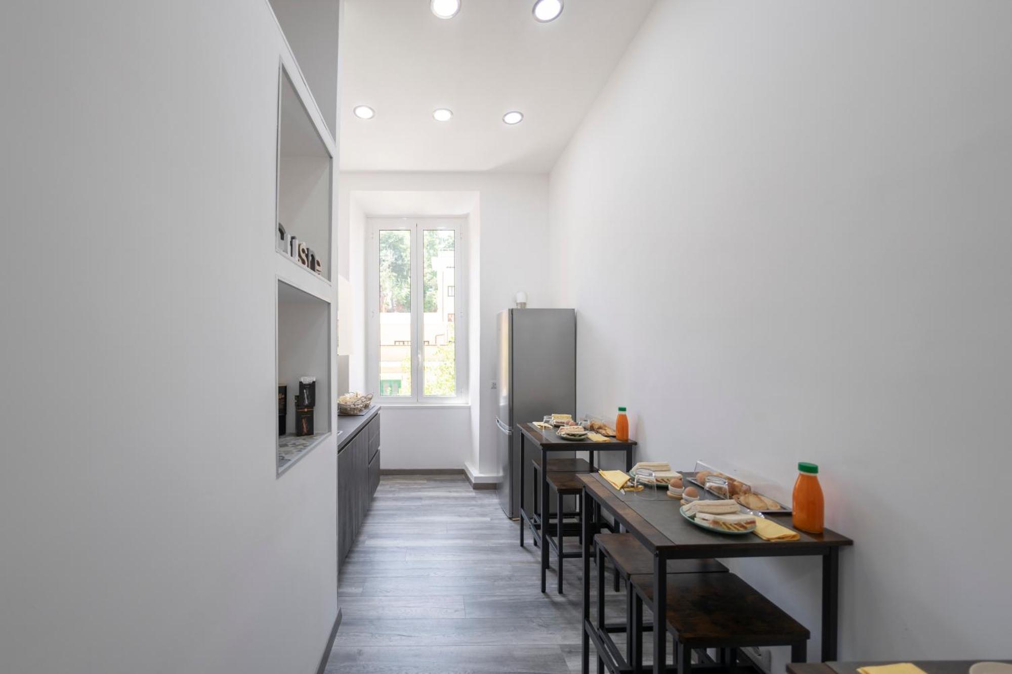 Trastevere Luxury Rooms ローマ エクステリア 写真