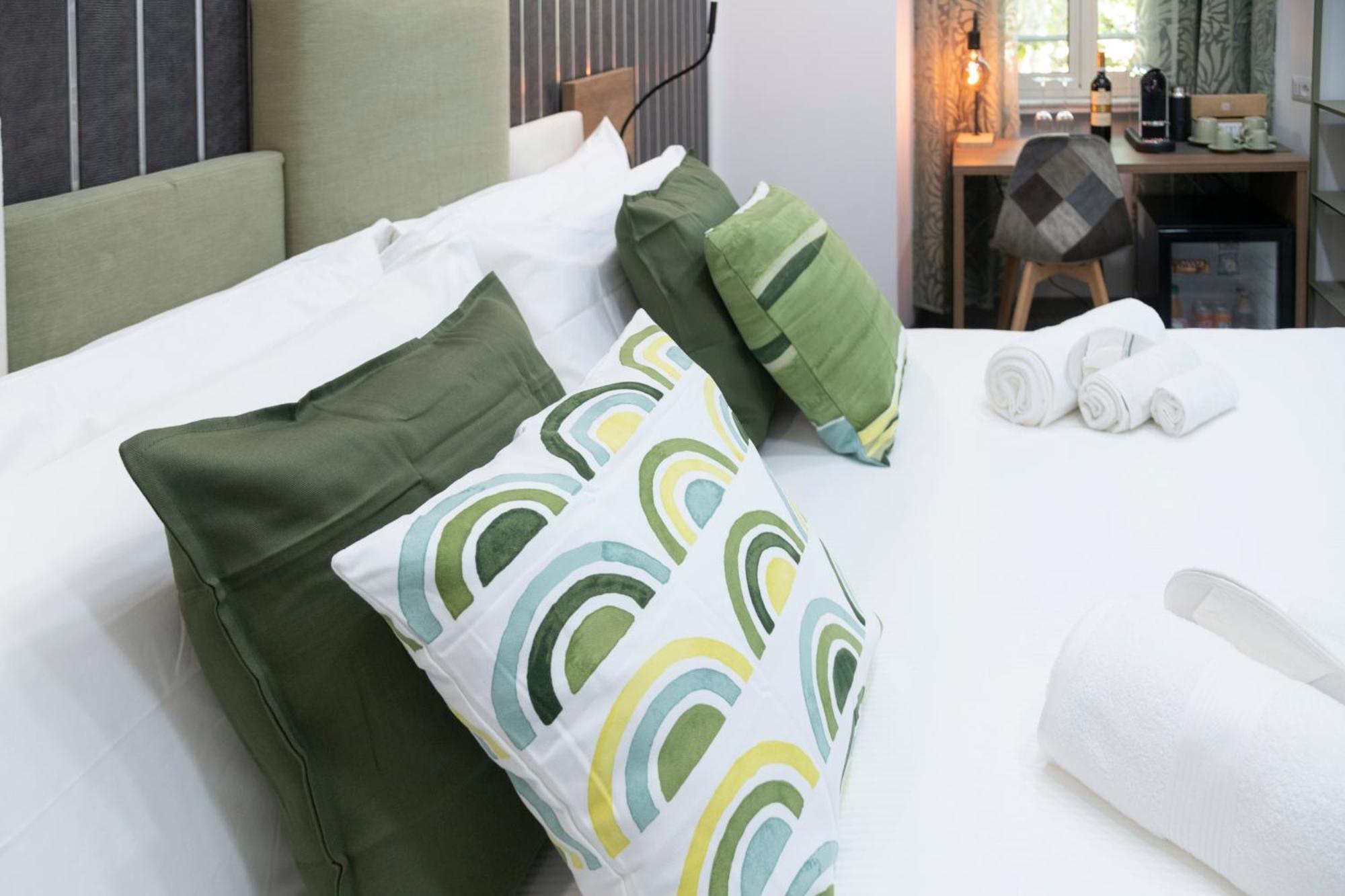 Trastevere Luxury Rooms ローマ エクステリア 写真