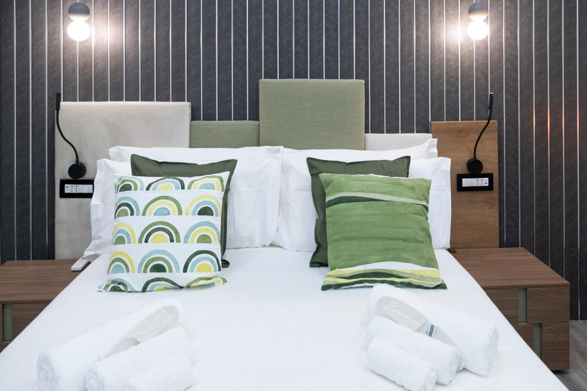 Trastevere Luxury Rooms ローマ エクステリア 写真
