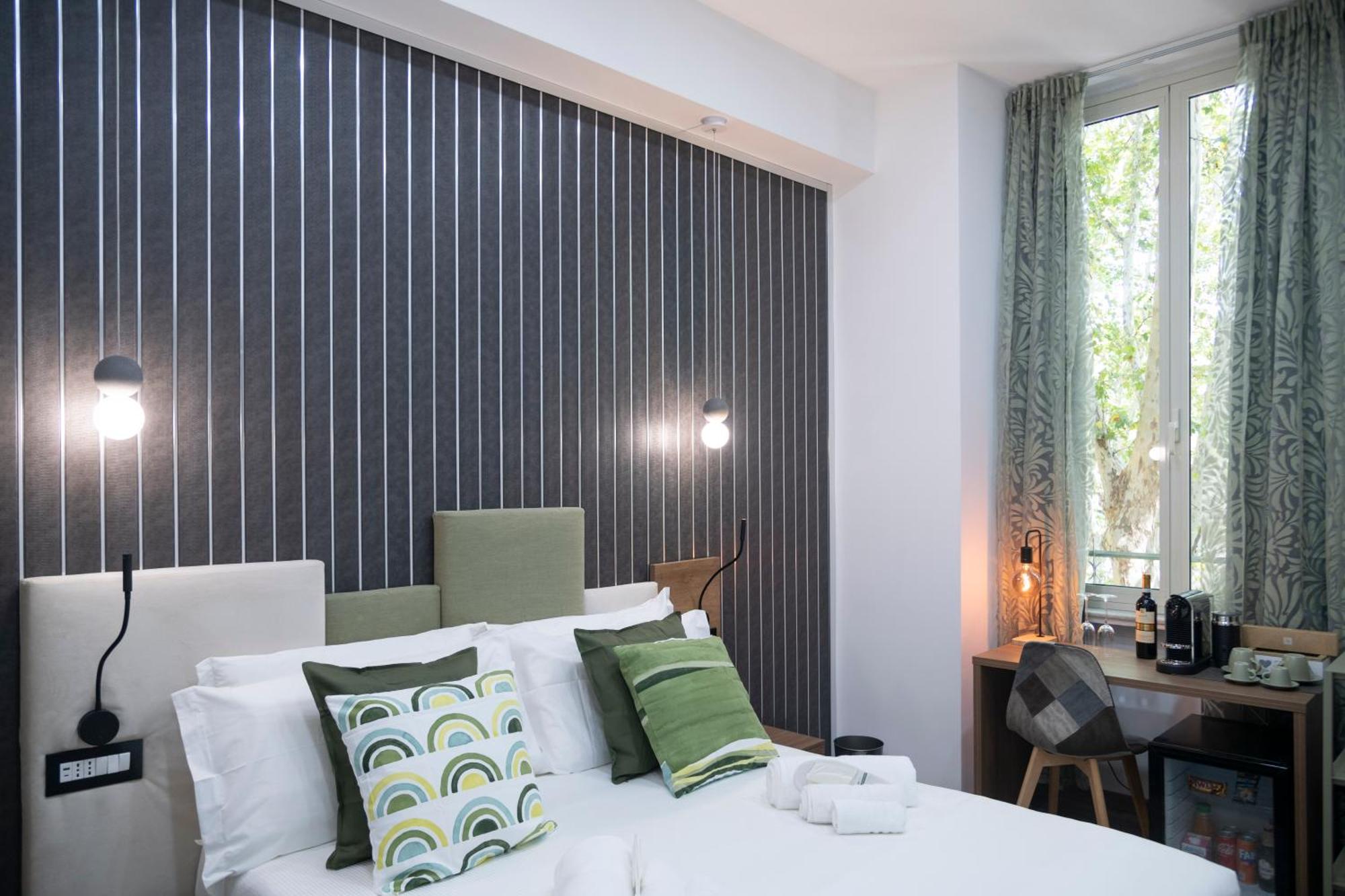 Trastevere Luxury Rooms ローマ エクステリア 写真