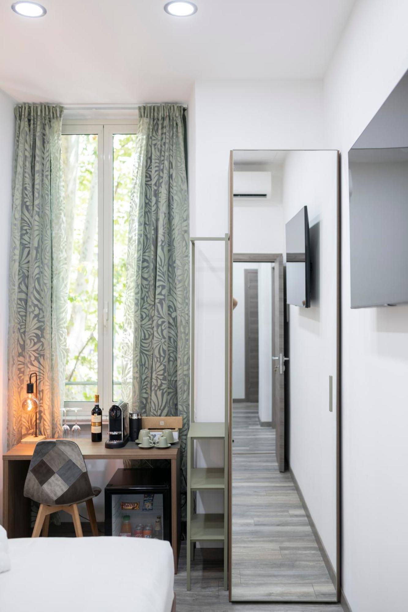 Trastevere Luxury Rooms ローマ エクステリア 写真