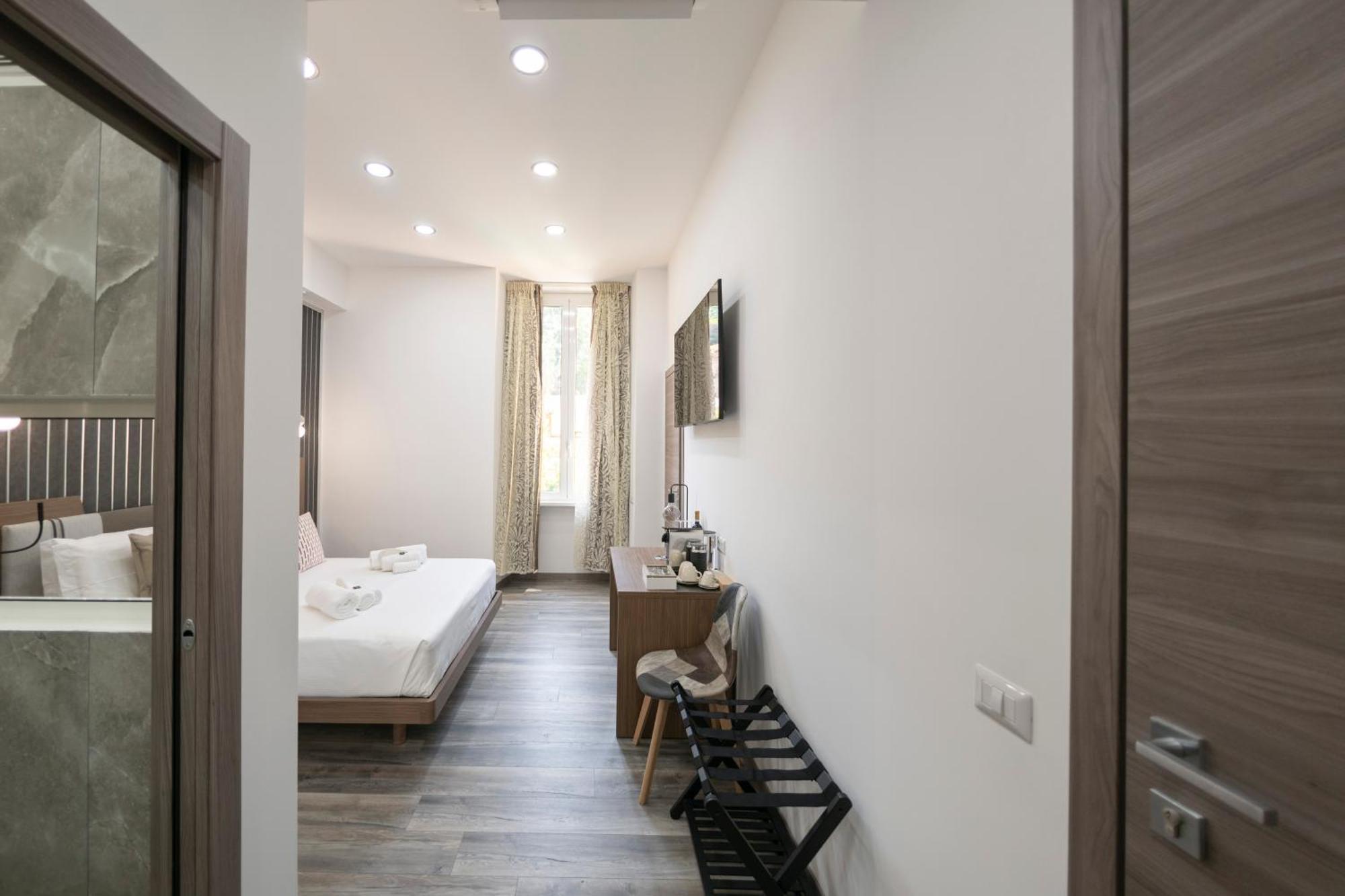 Trastevere Luxury Rooms ローマ エクステリア 写真