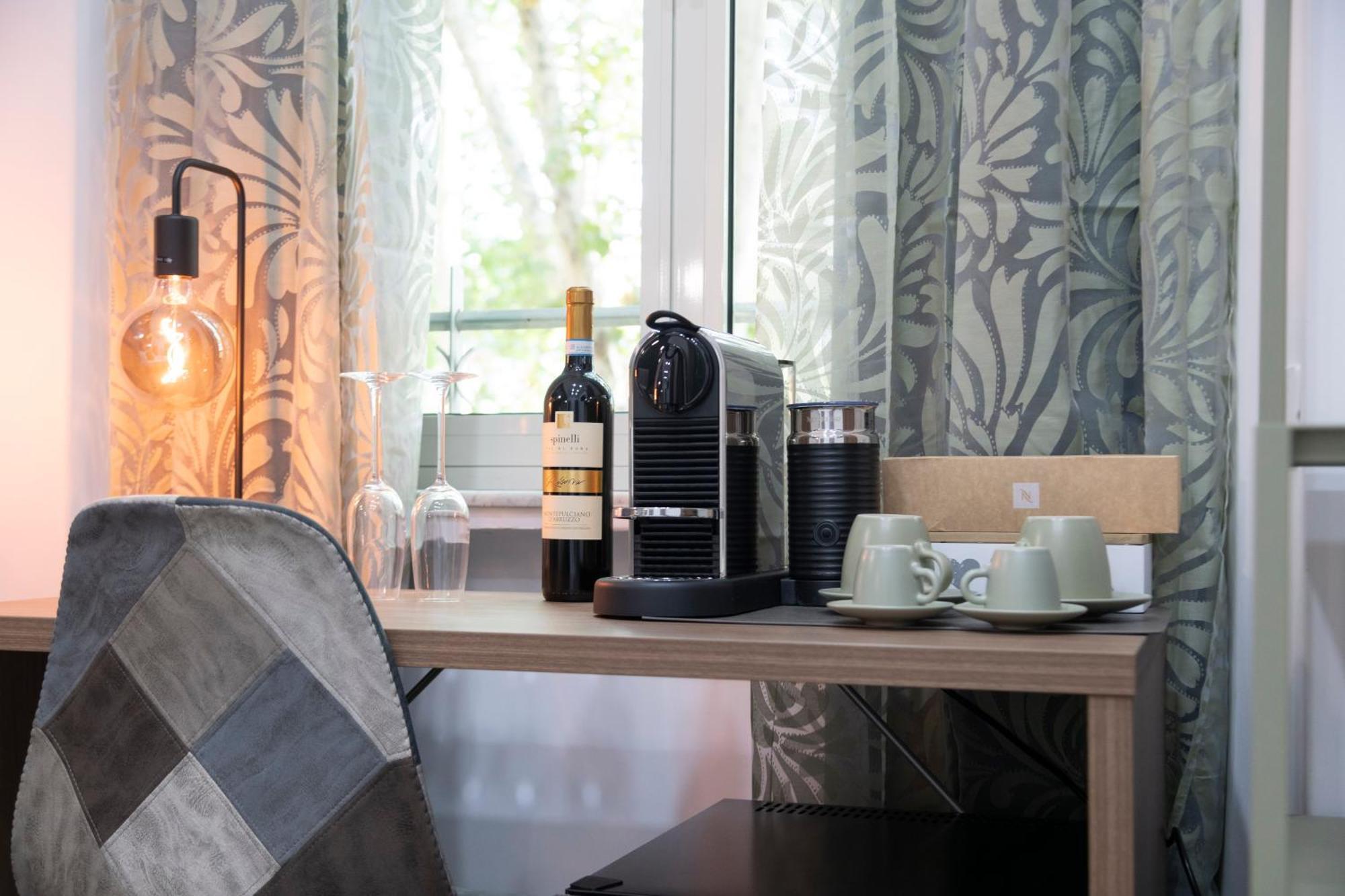 Trastevere Luxury Rooms ローマ エクステリア 写真