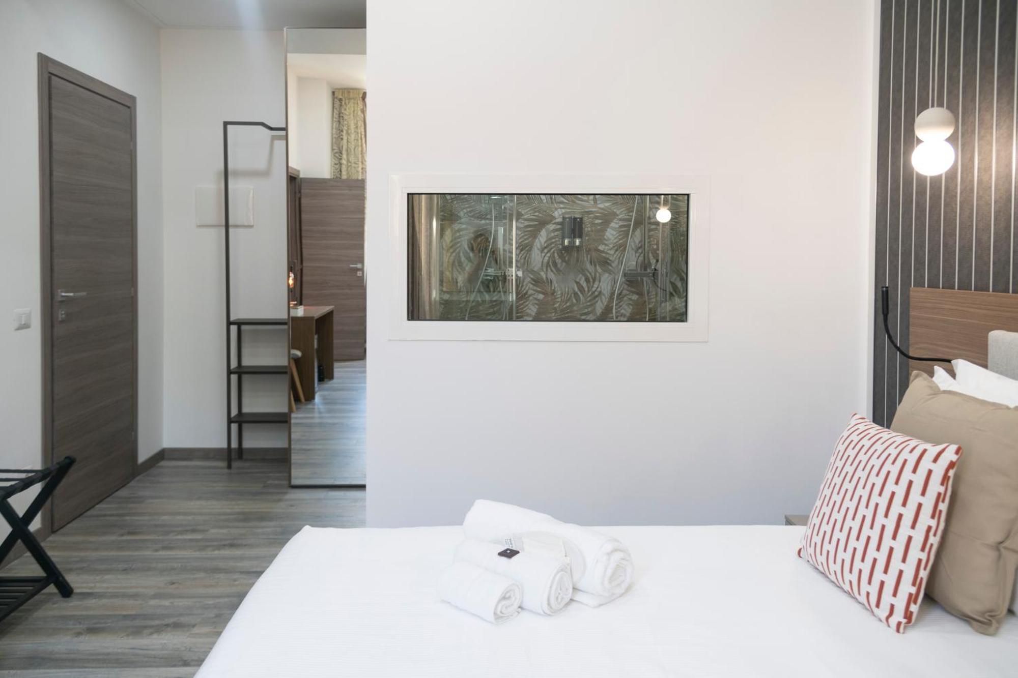 Trastevere Luxury Rooms ローマ エクステリア 写真