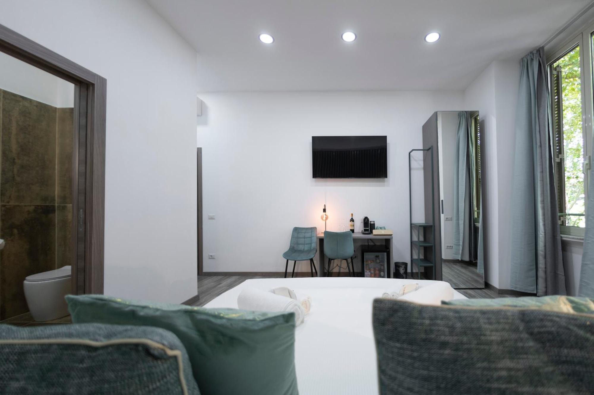 Trastevere Luxury Rooms ローマ エクステリア 写真