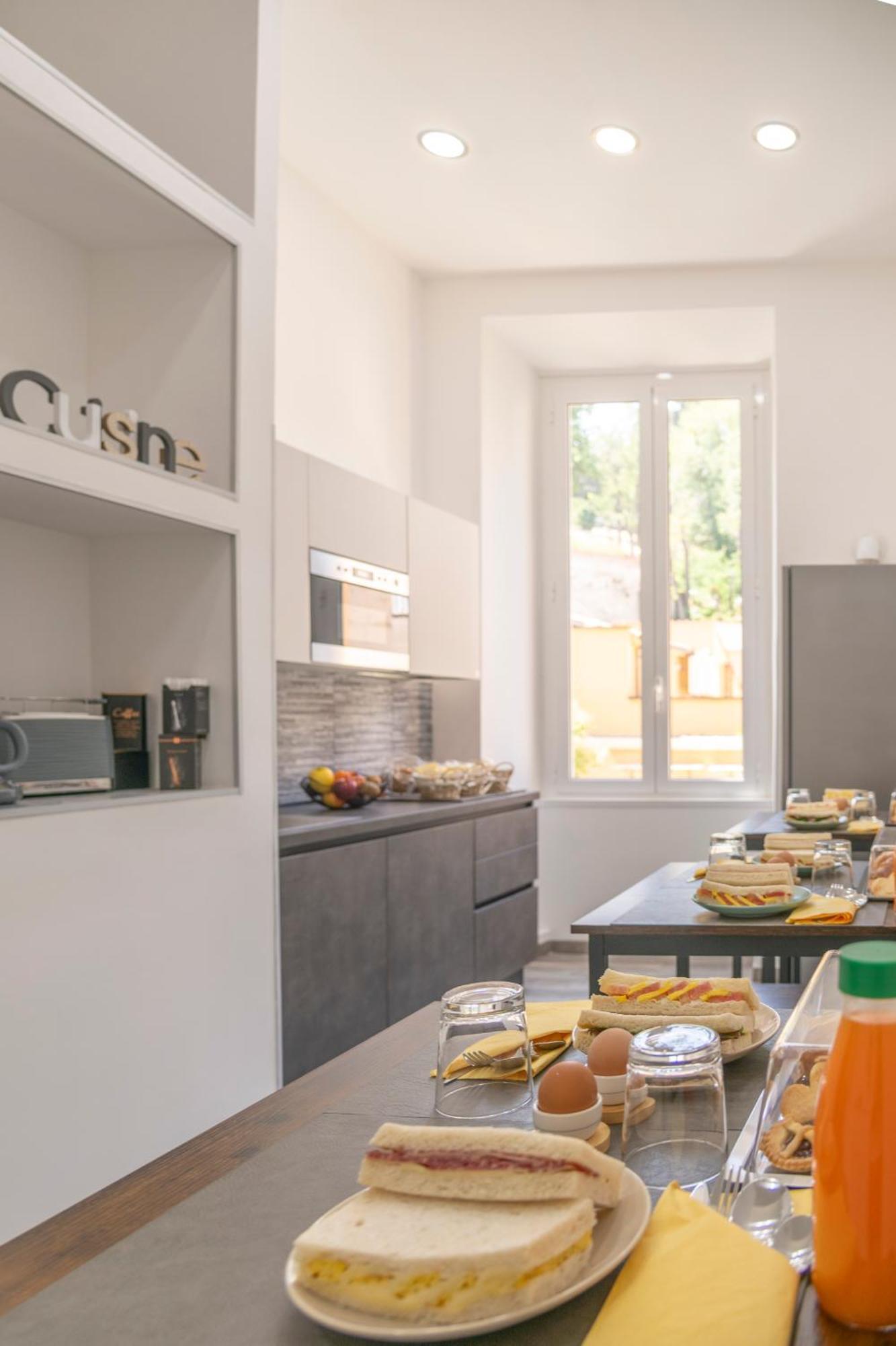 Trastevere Luxury Rooms ローマ エクステリア 写真