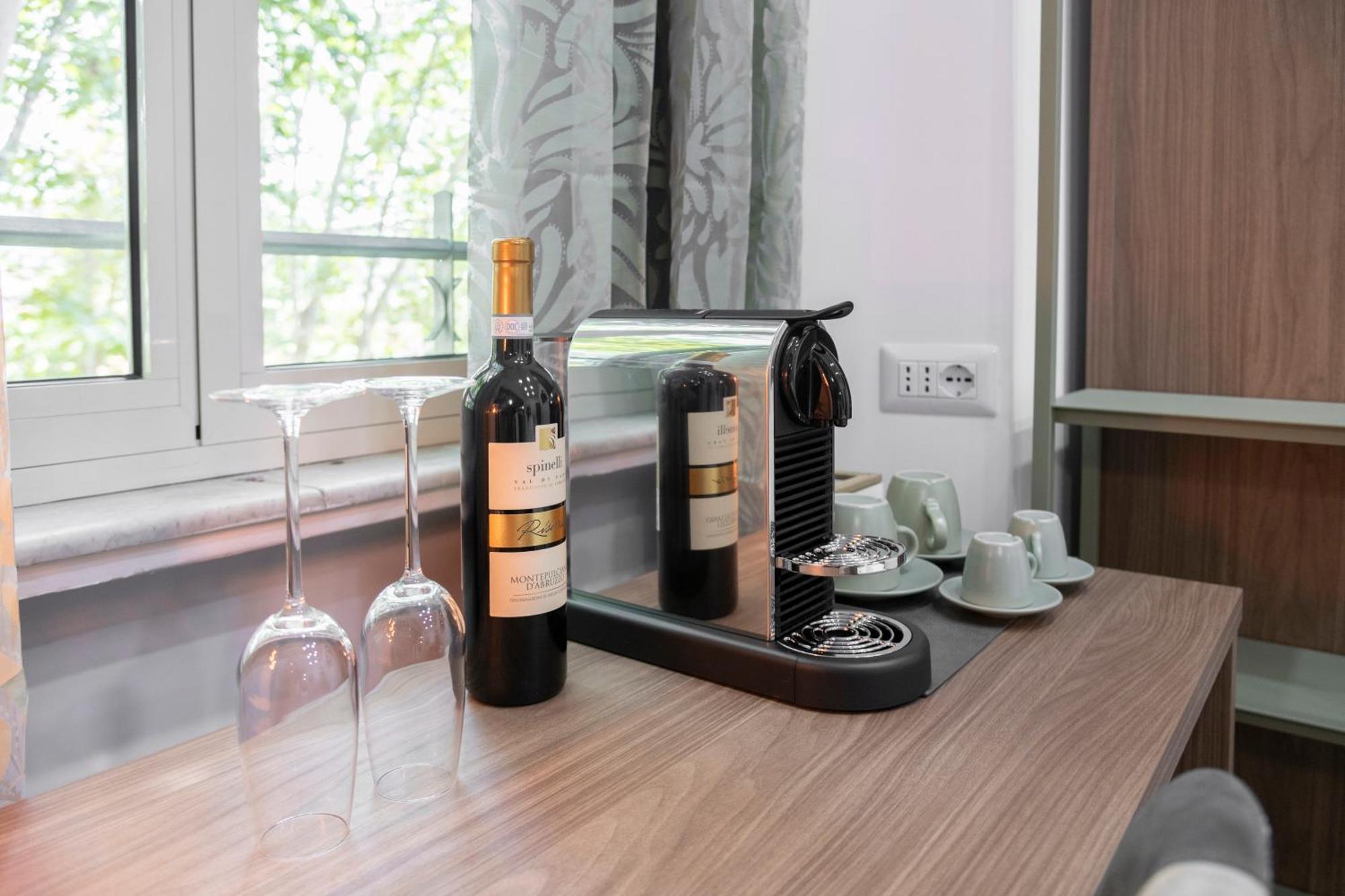 Trastevere Luxury Rooms ローマ エクステリア 写真