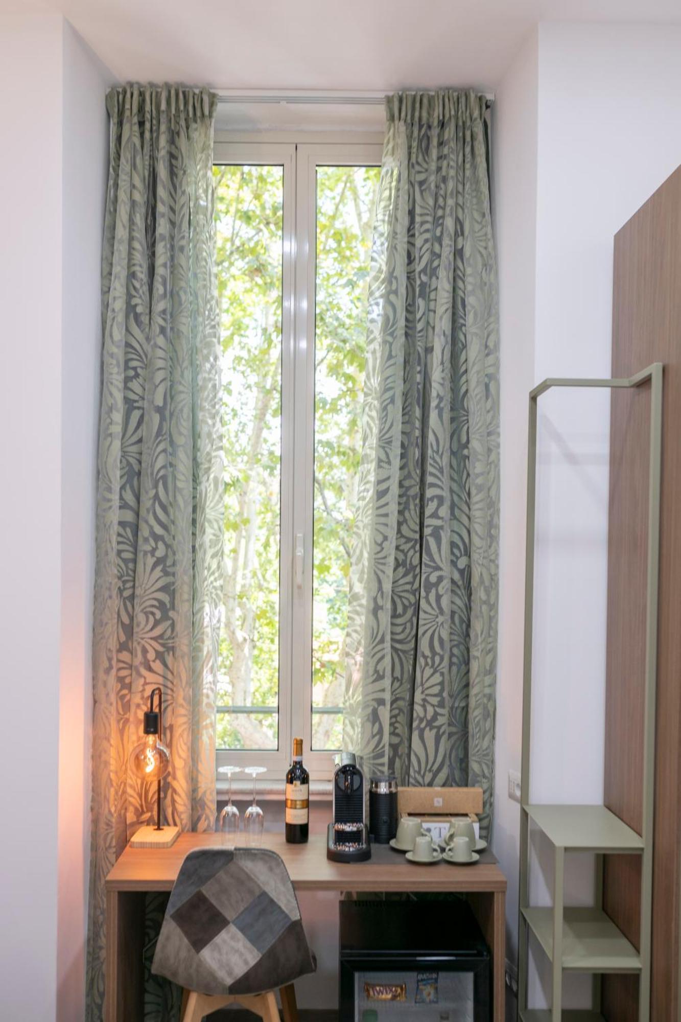 Trastevere Luxury Rooms ローマ エクステリア 写真