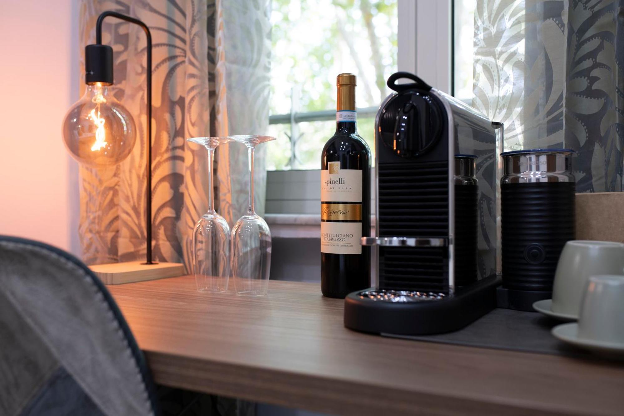 Trastevere Luxury Rooms ローマ エクステリア 写真
