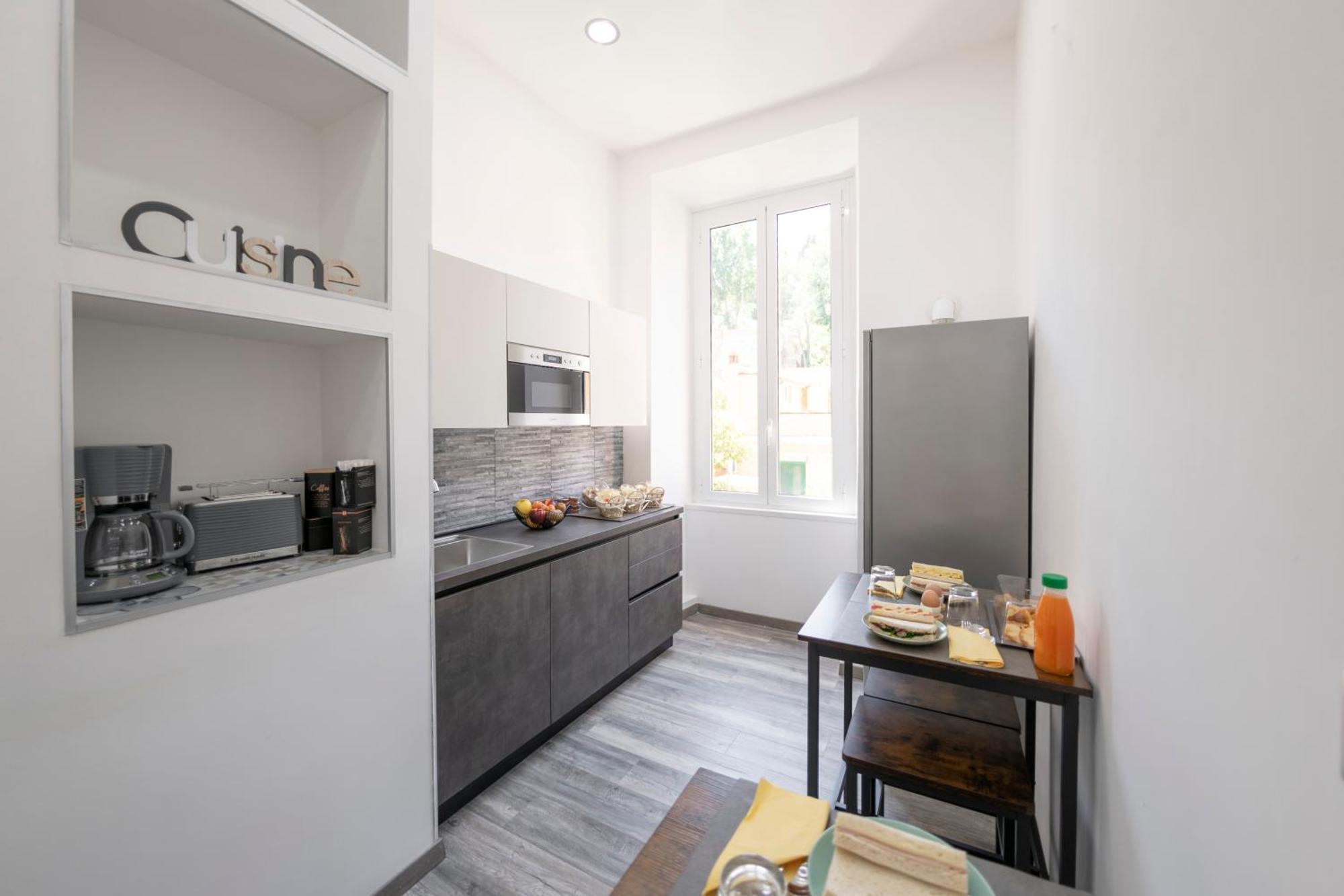Trastevere Luxury Rooms ローマ エクステリア 写真