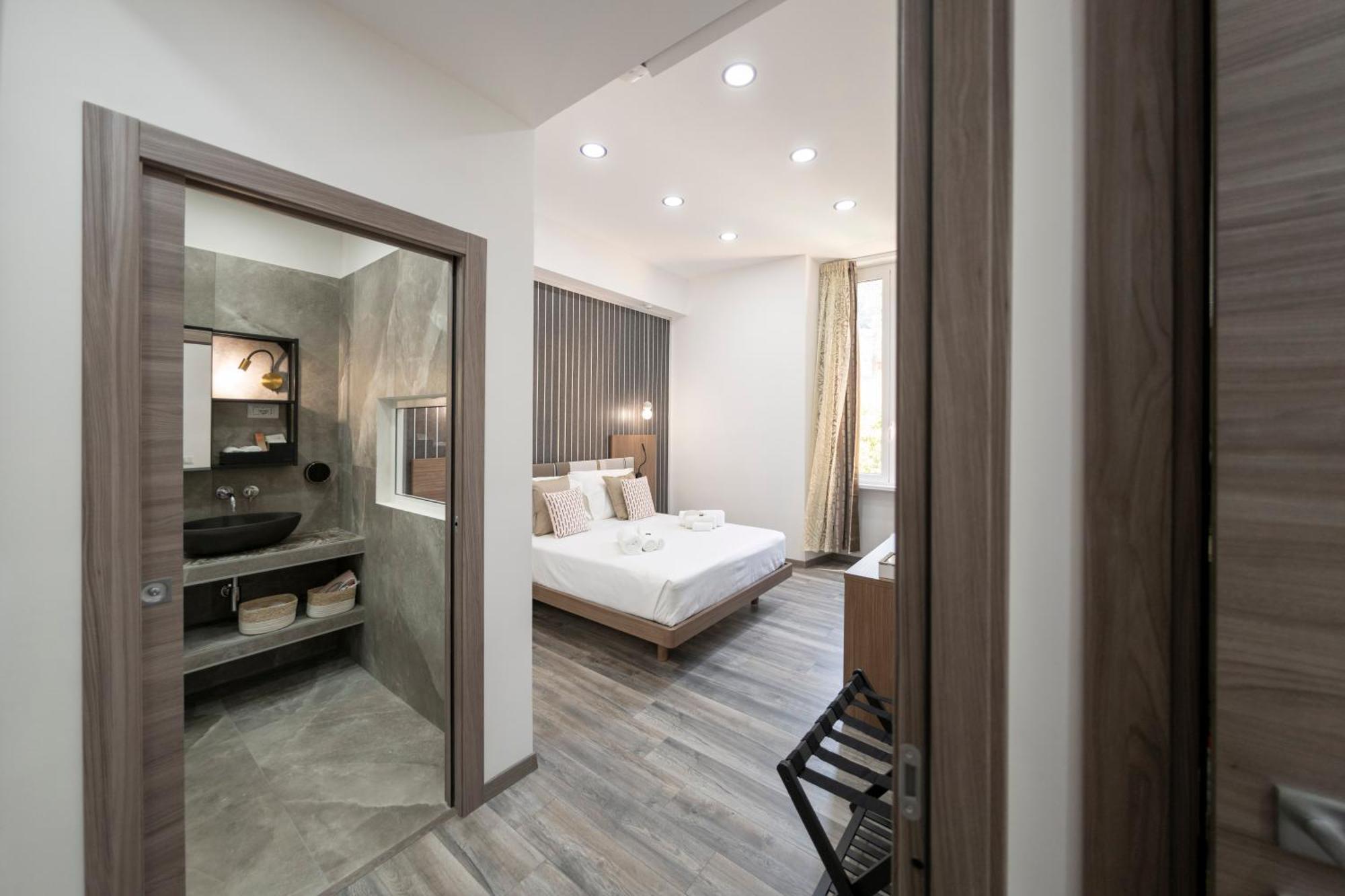Trastevere Luxury Rooms ローマ エクステリア 写真