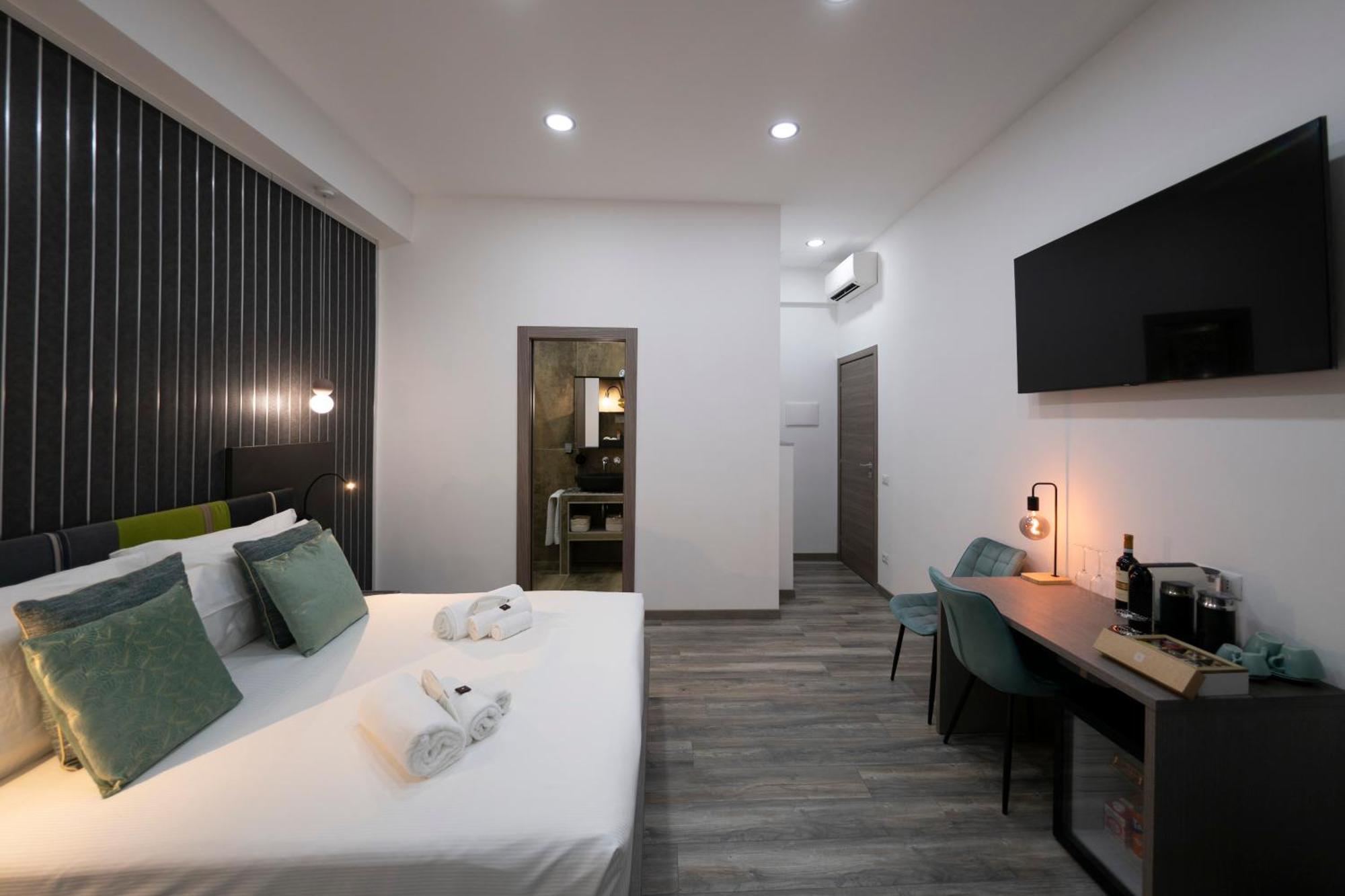 Trastevere Luxury Rooms ローマ エクステリア 写真