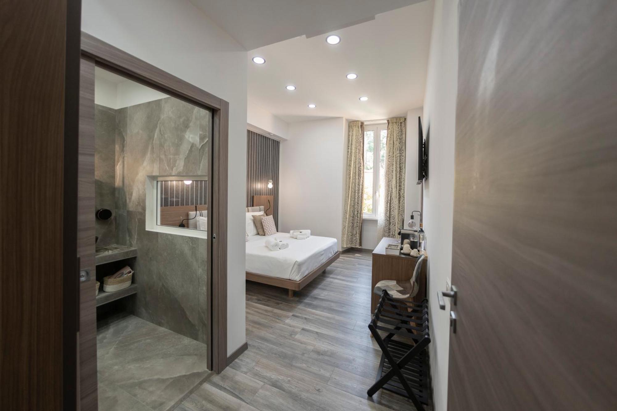 Trastevere Luxury Rooms ローマ エクステリア 写真