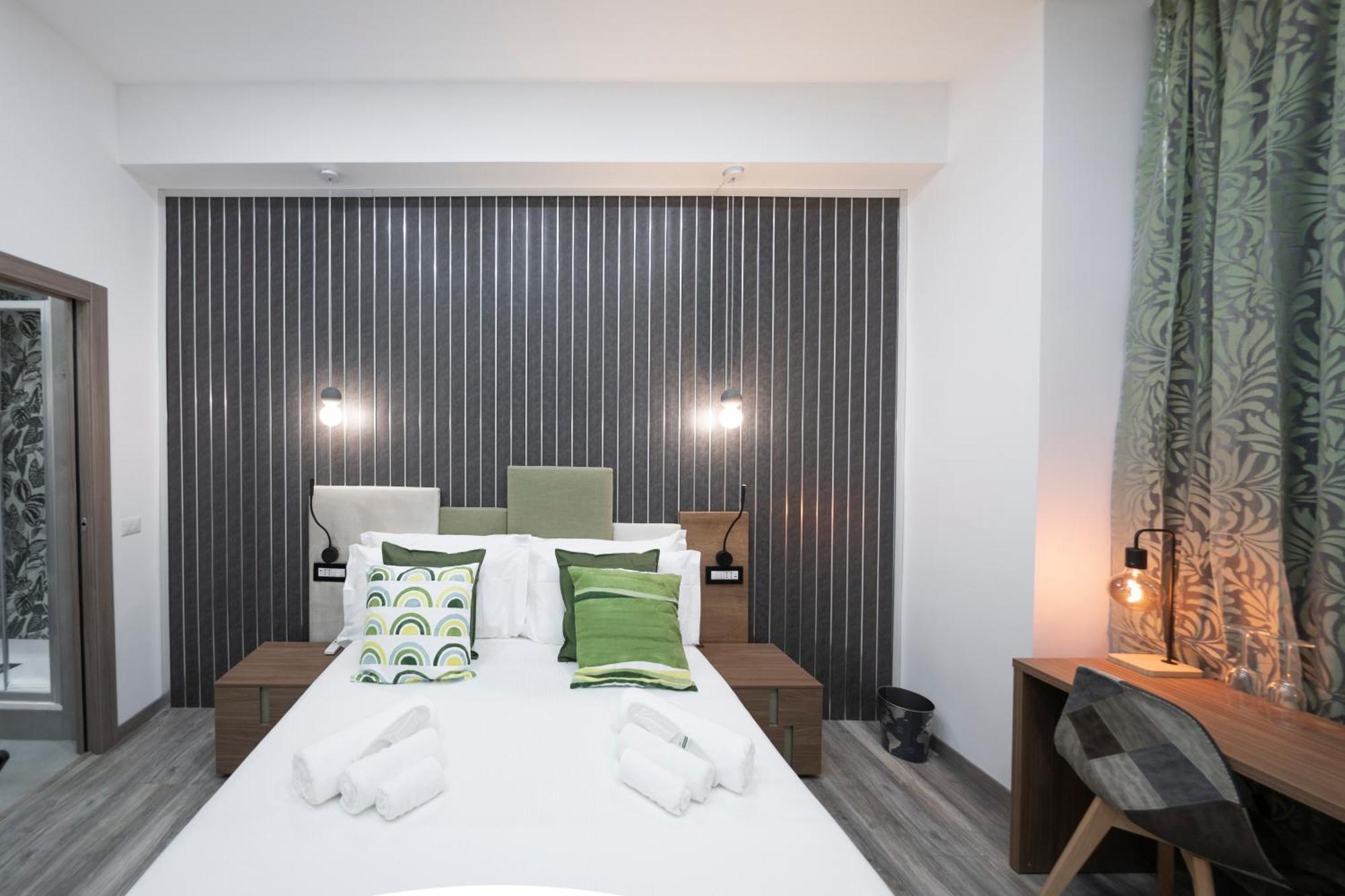 Trastevere Luxury Rooms ローマ エクステリア 写真